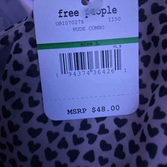 Free People Cassie Bralette - Picture 4 of 4